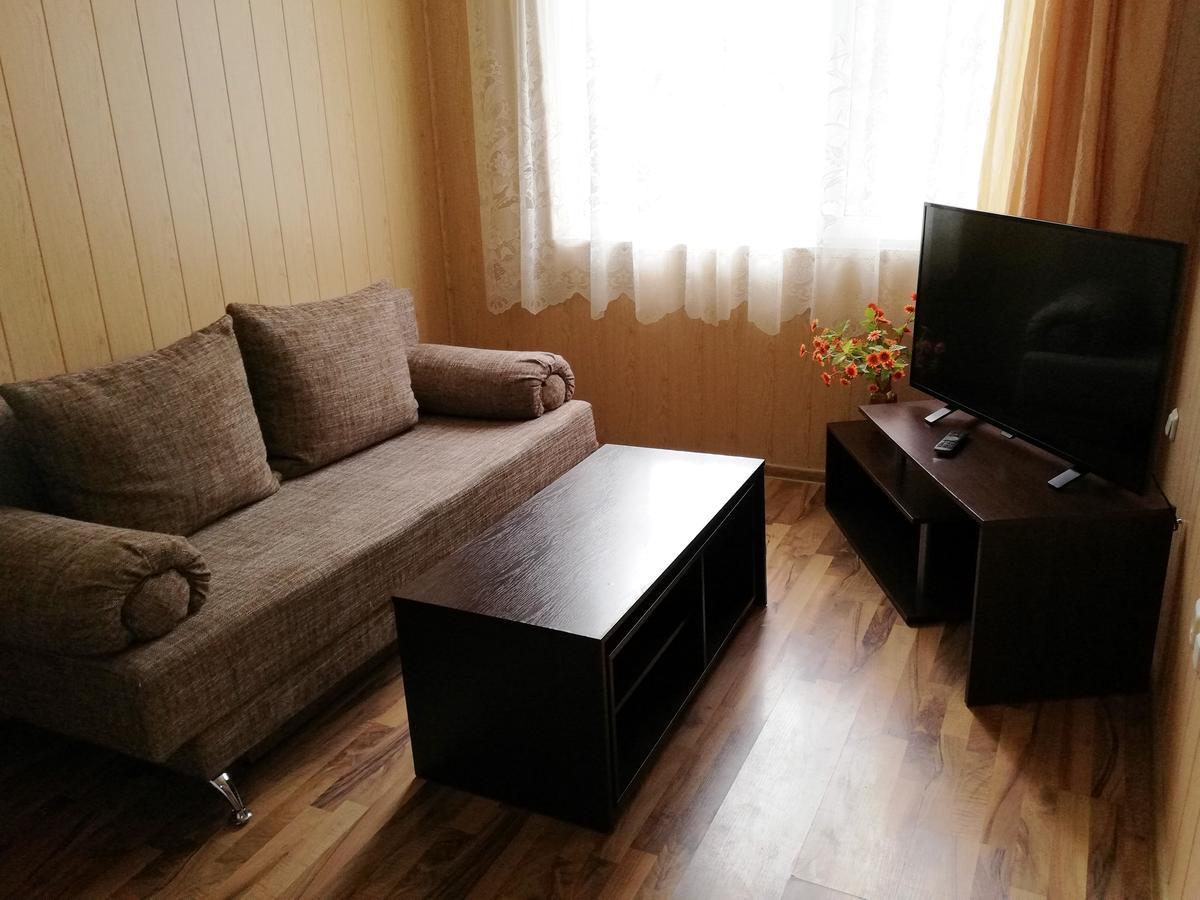 Camping Verila Sapareva Banja Exteriér fotografie